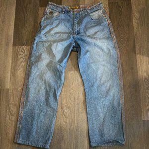 Academinks Blue Jeans Size 36